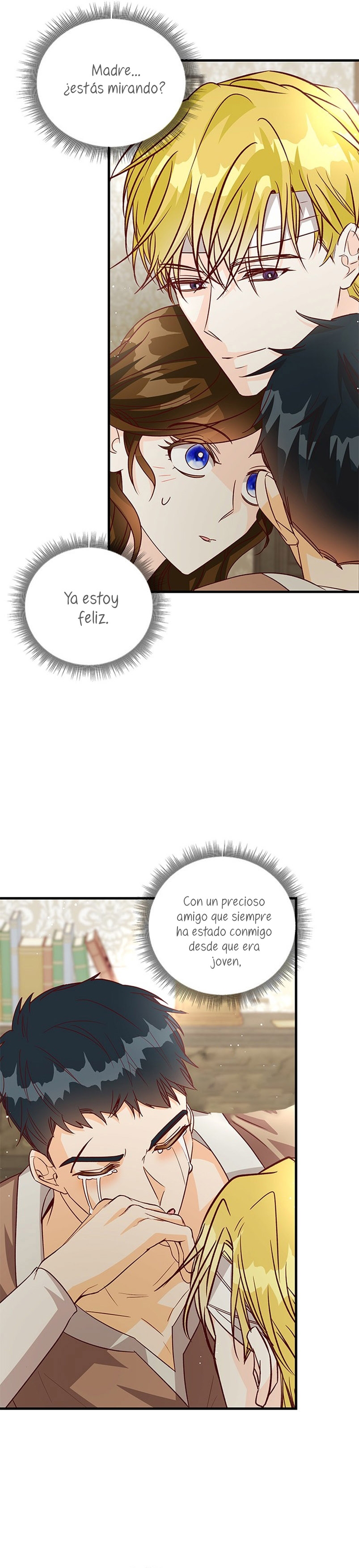 La doble vida de la Condesa Capítulo 81 - Página 9