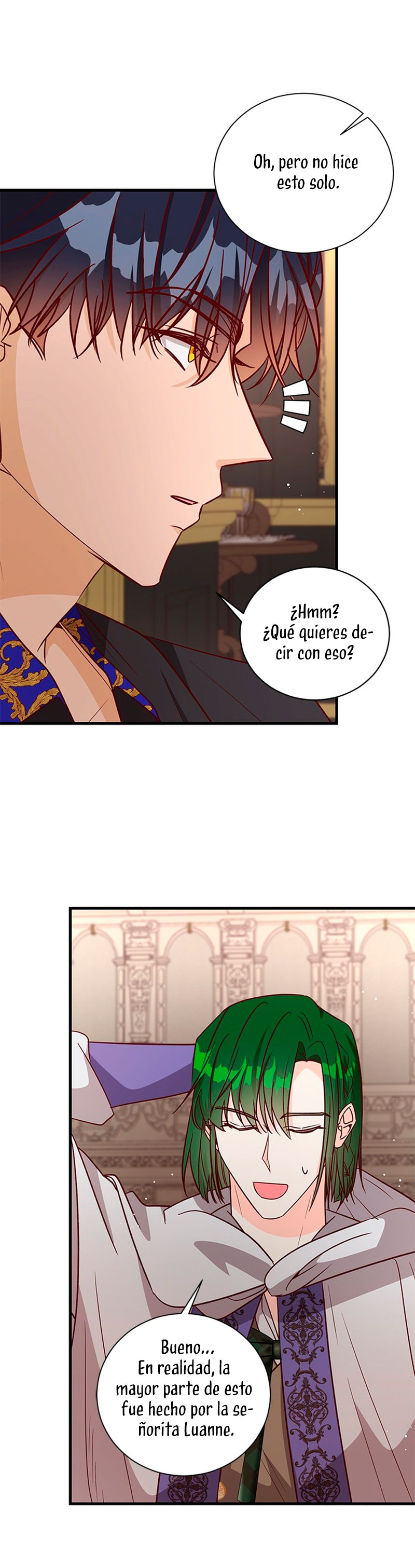 La doble vida de la Condesa Capítulo 82 - Página 13