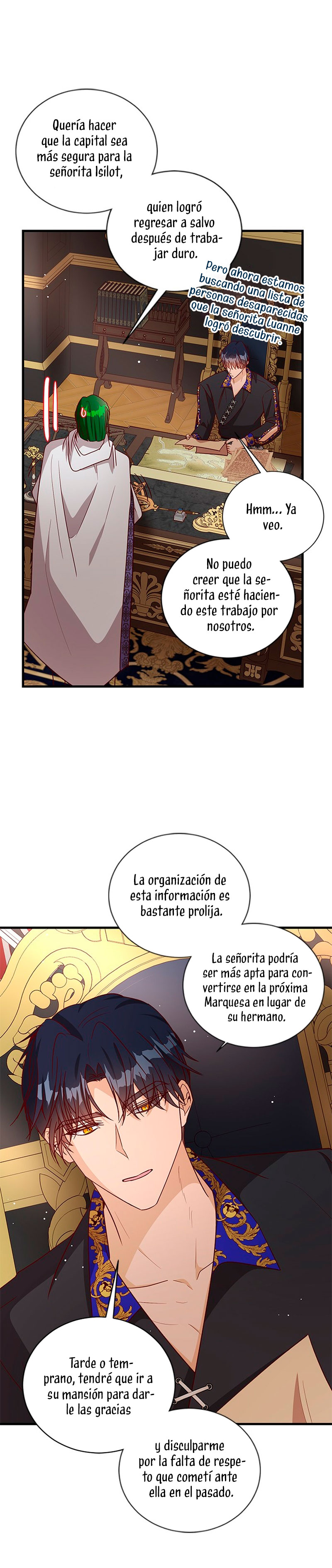 La doble vida de la Condesa Capítulo 82 - Página 15