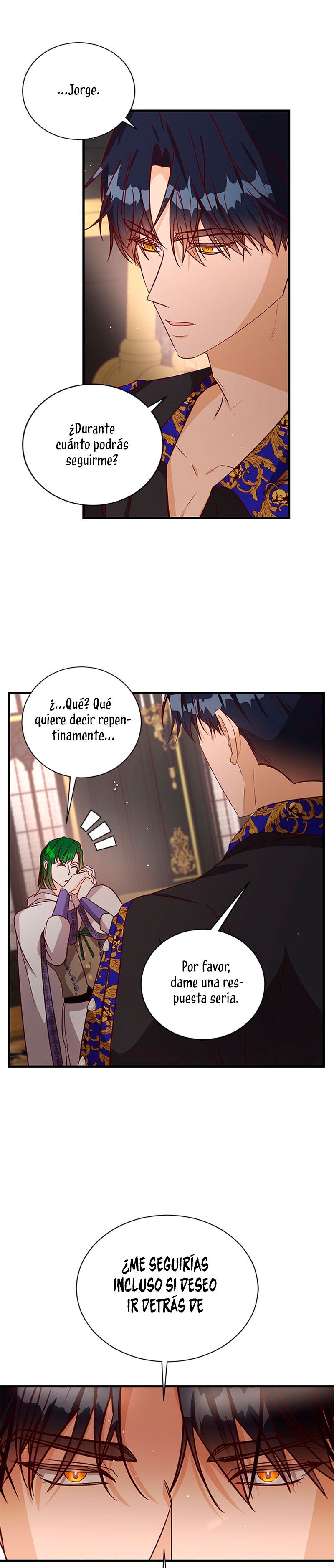 La doble vida de la Condesa Capítulo 82 - Página 17