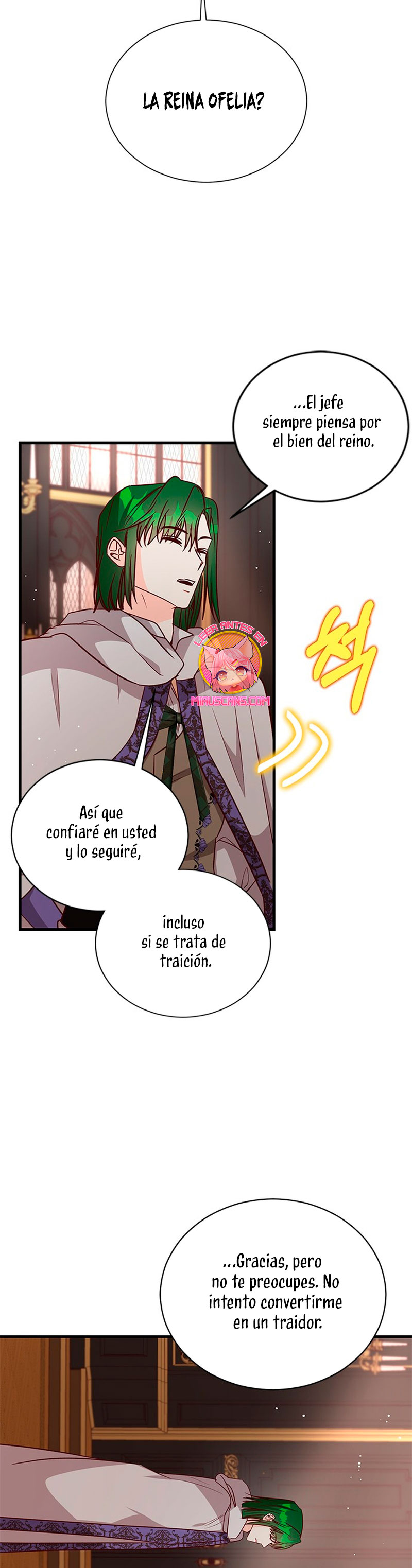 La doble vida de la Condesa Capítulo 82 - Página 18