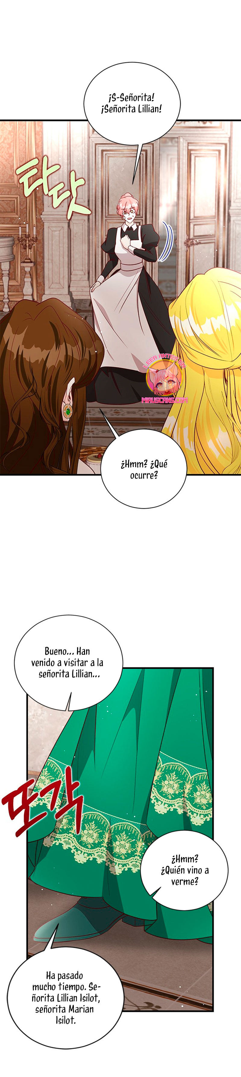 La doble vida de la Condesa Capítulo 82 - Página 23