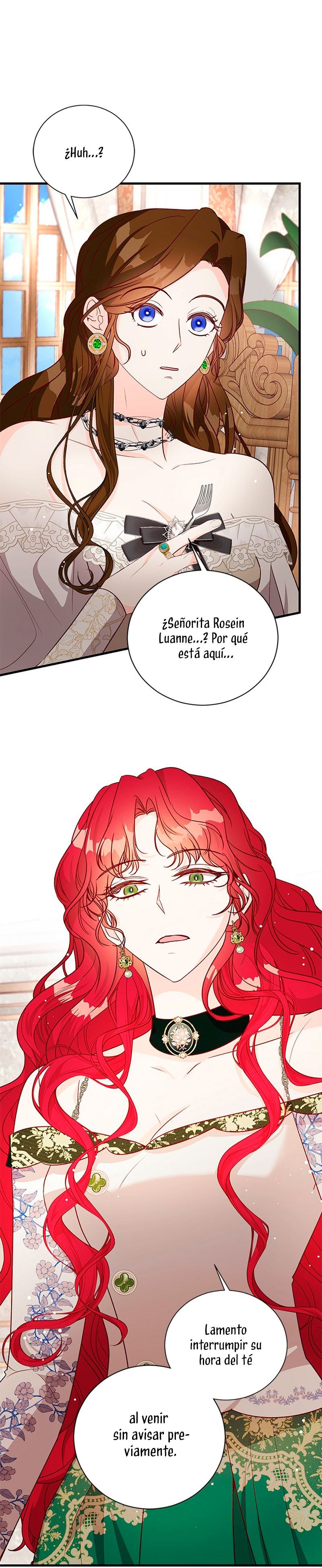 La doble vida de la Condesa Capítulo 82 - Página 24