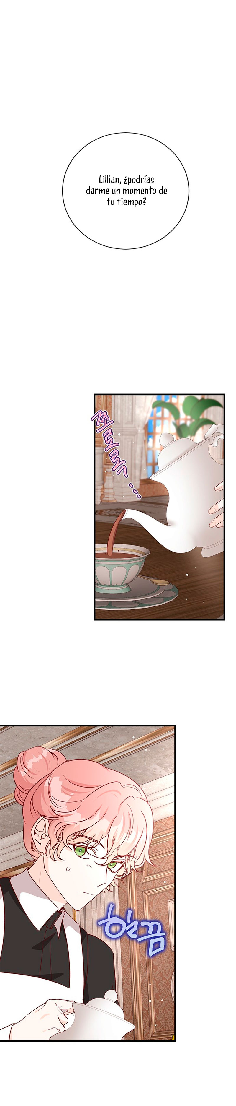 La doble vida de la Condesa Capítulo 82 - Página 25