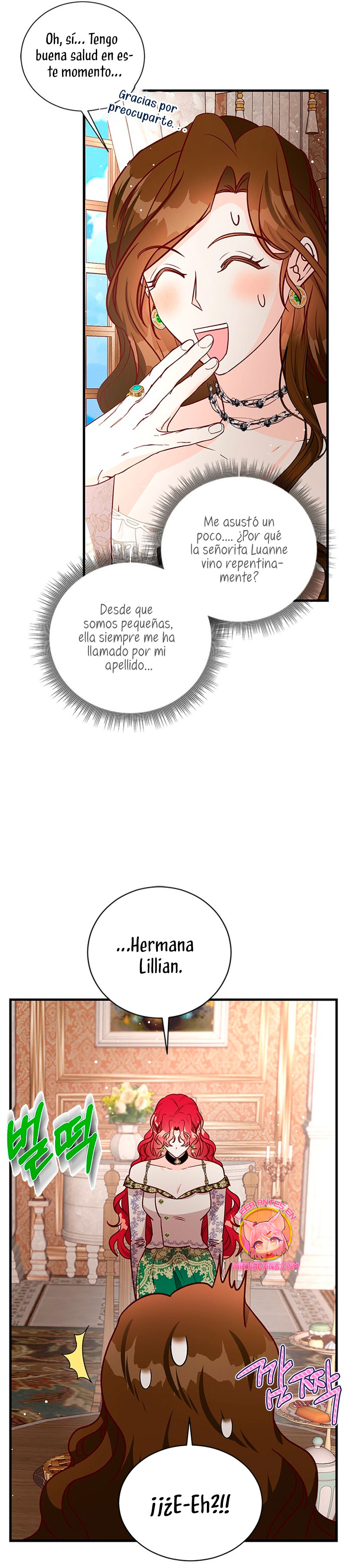 La doble vida de la Condesa Capítulo 82 - Página 27