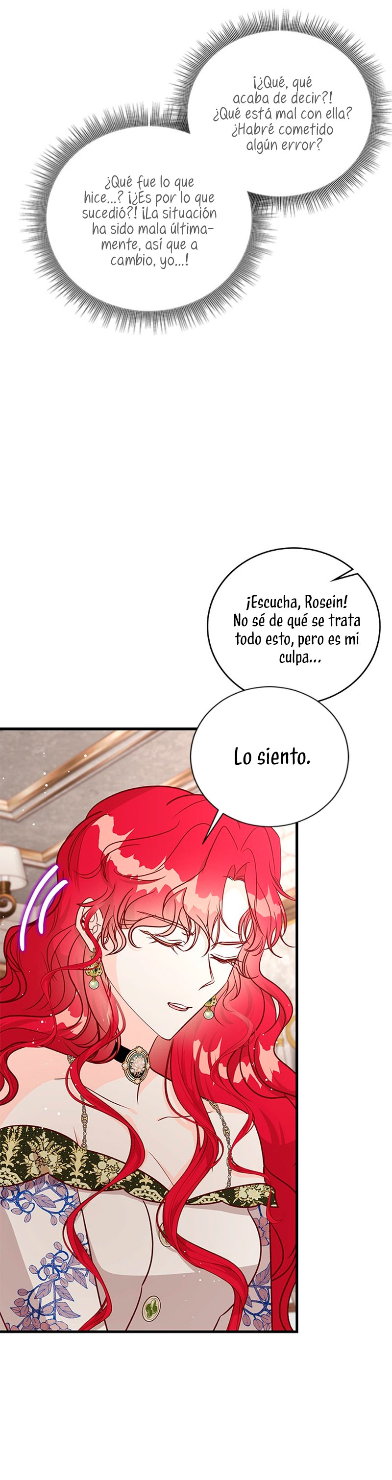 La doble vida de la Condesa Capítulo 82 - Página 28