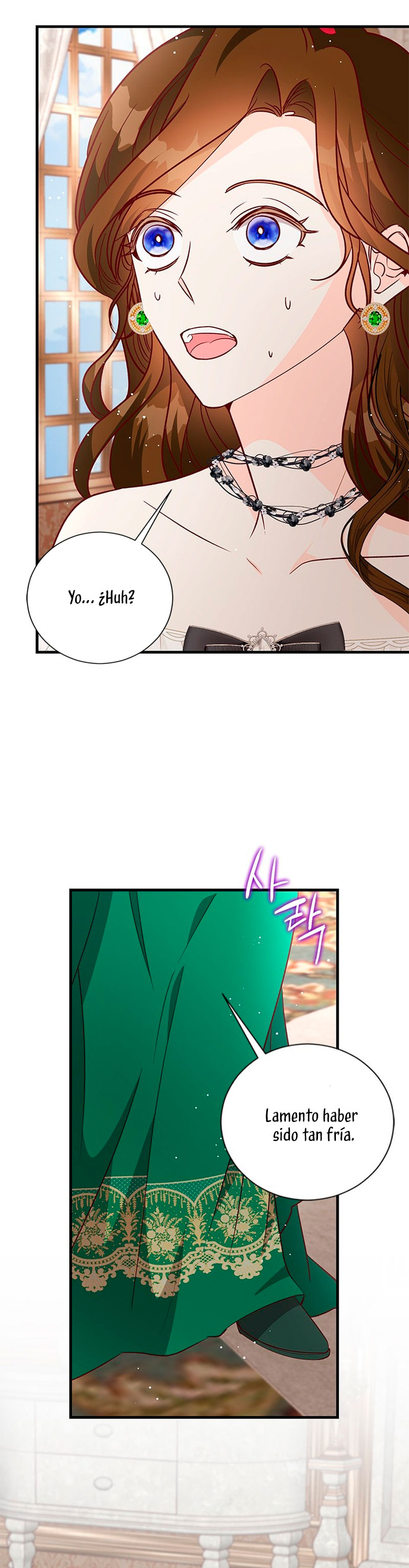 La doble vida de la Condesa Capítulo 82 - Página 29