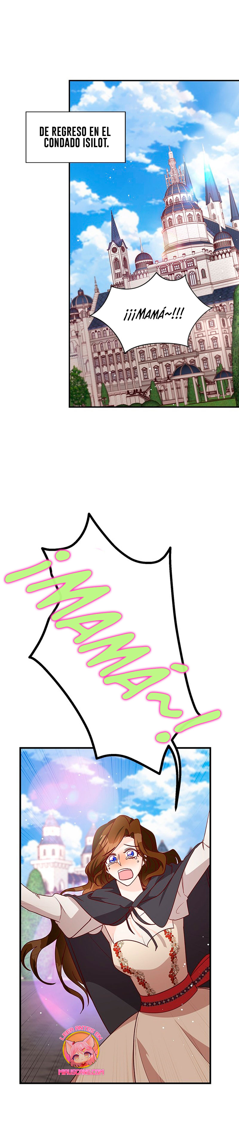 La doble vida de la Condesa Capítulo 82 - Página 3