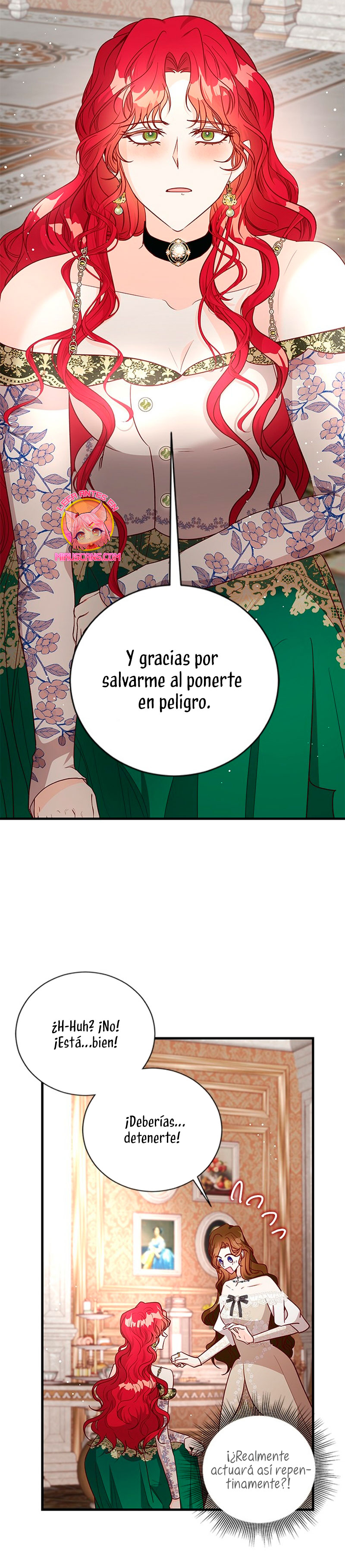 La doble vida de la Condesa Capítulo 82 - Página 30