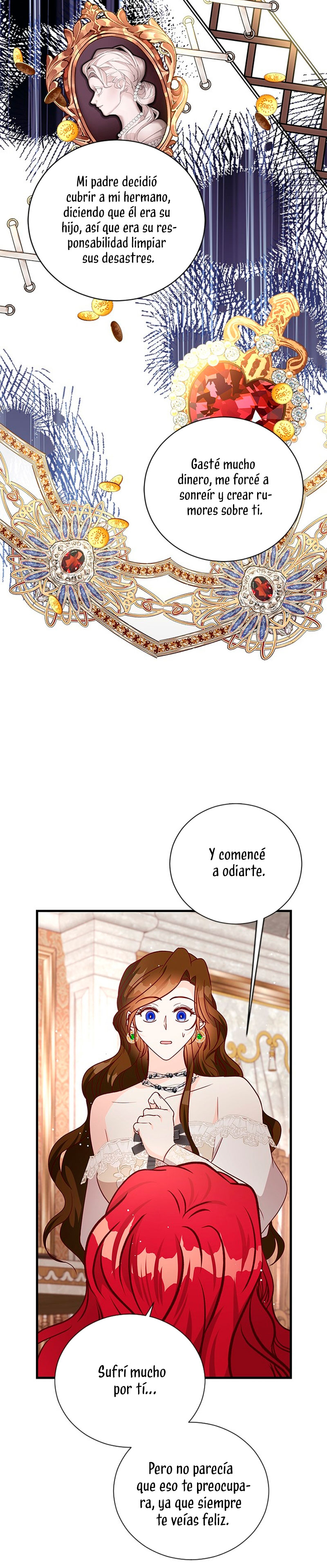 La doble vida de la Condesa Capítulo 82 - Página 32