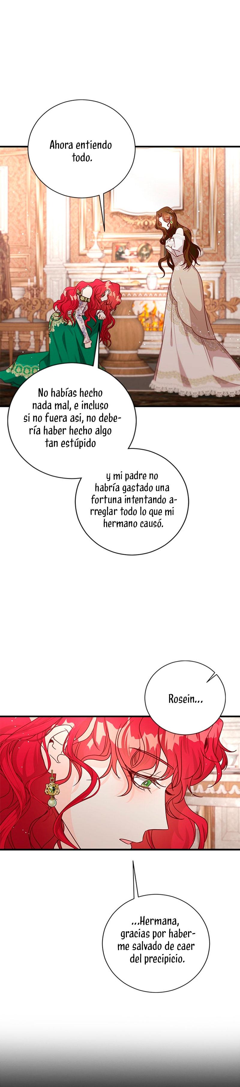 La doble vida de la Condesa Capítulo 82 - Página 33