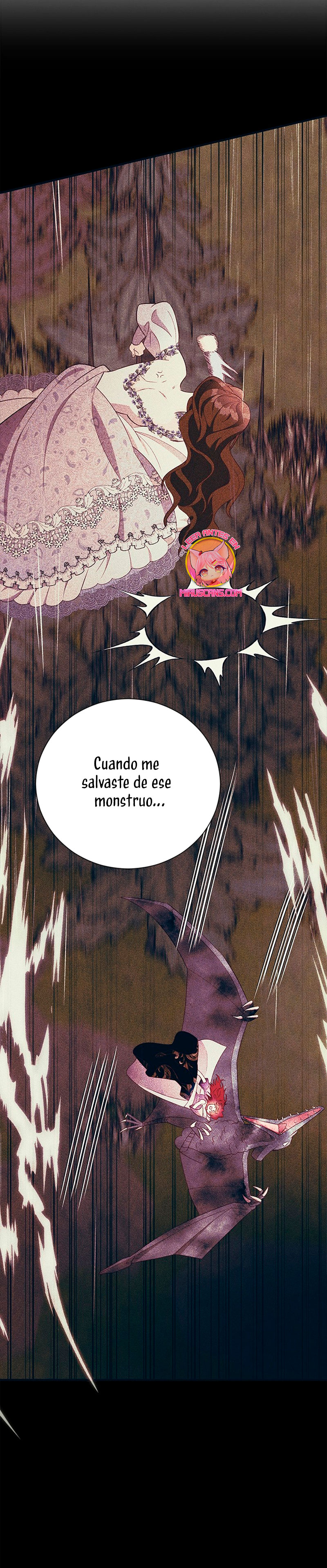 La doble vida de la Condesa Capítulo 82 - Página 34