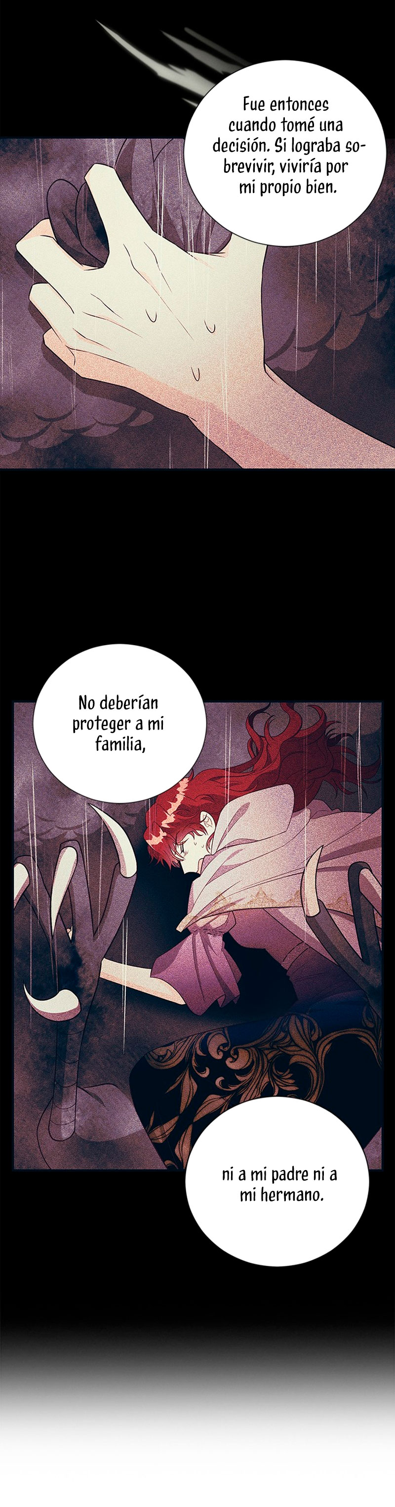 La doble vida de la Condesa Capítulo 82 - Página 35