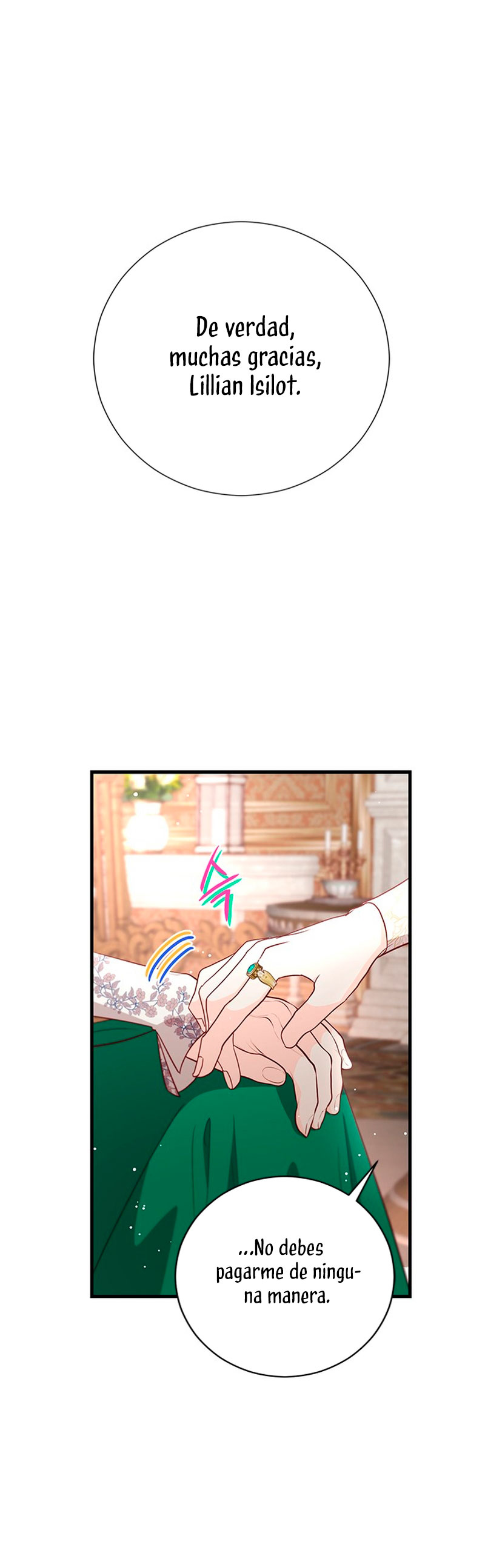 La doble vida de la Condesa Capítulo 82 - Página 38