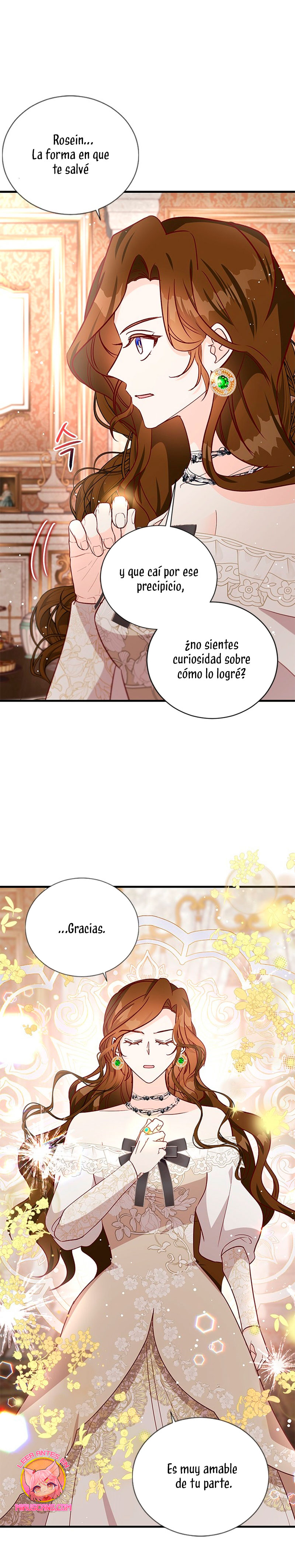 La doble vida de la Condesa Capítulo 82 - Página 41