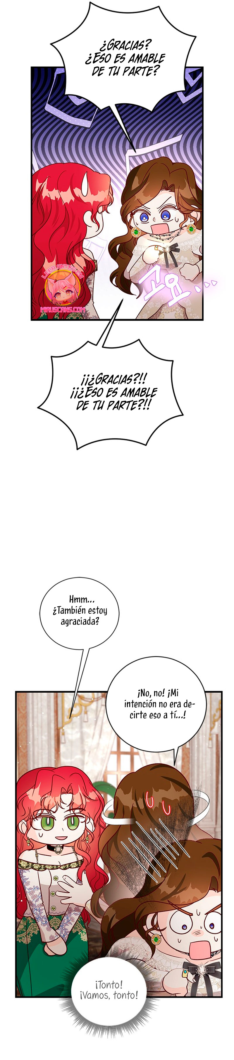 La doble vida de la Condesa Capítulo 82 - Página 43