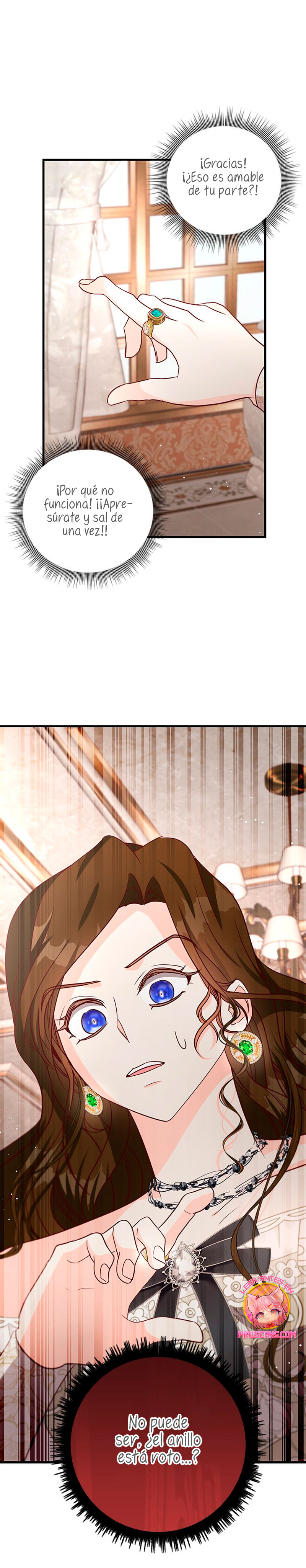 La doble vida de la Condesa Capítulo 82 - Página 44