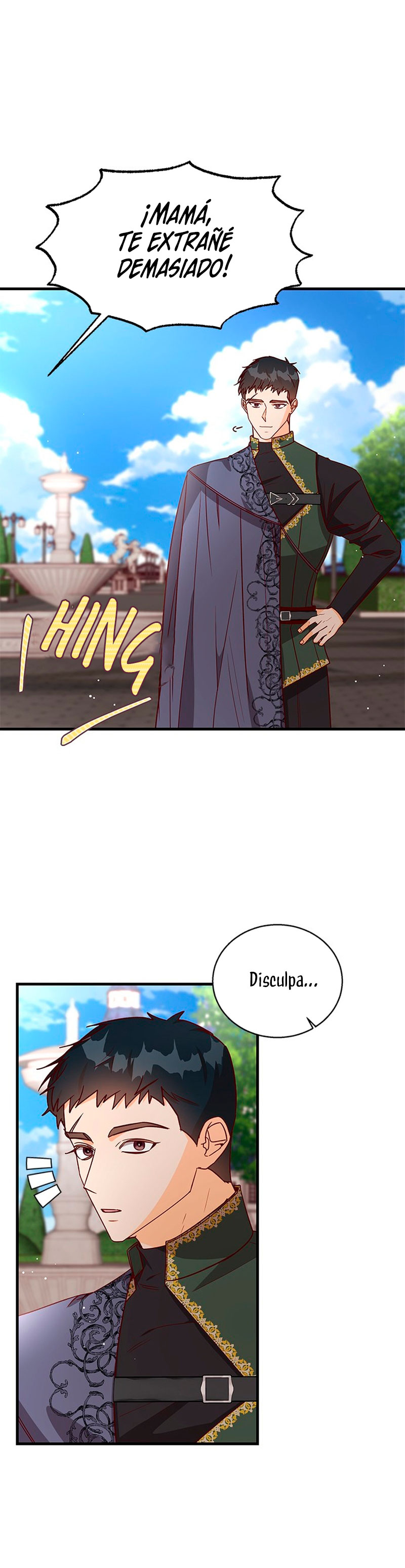 La doble vida de la Condesa Capítulo 82 - Página 5