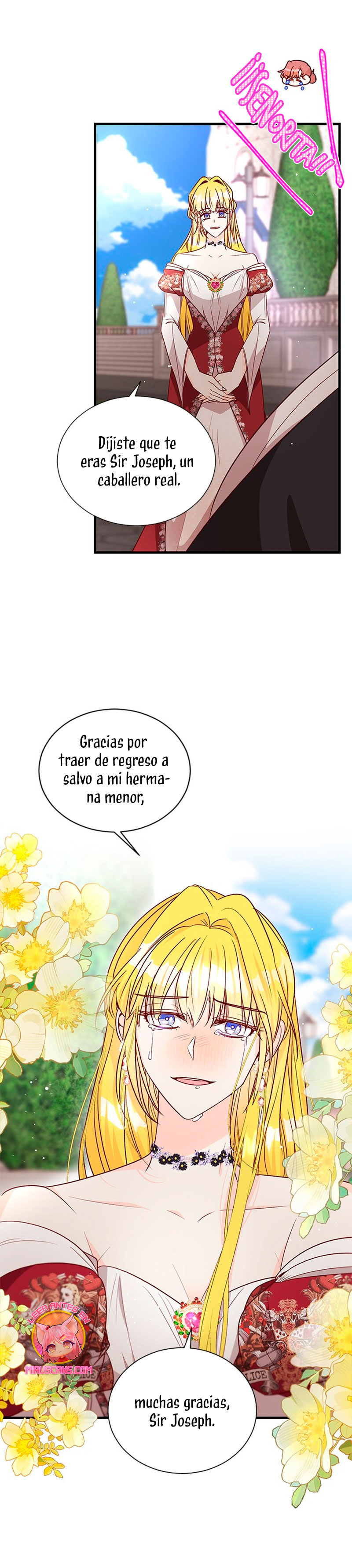 La doble vida de la Condesa Capítulo 82 - Página 6