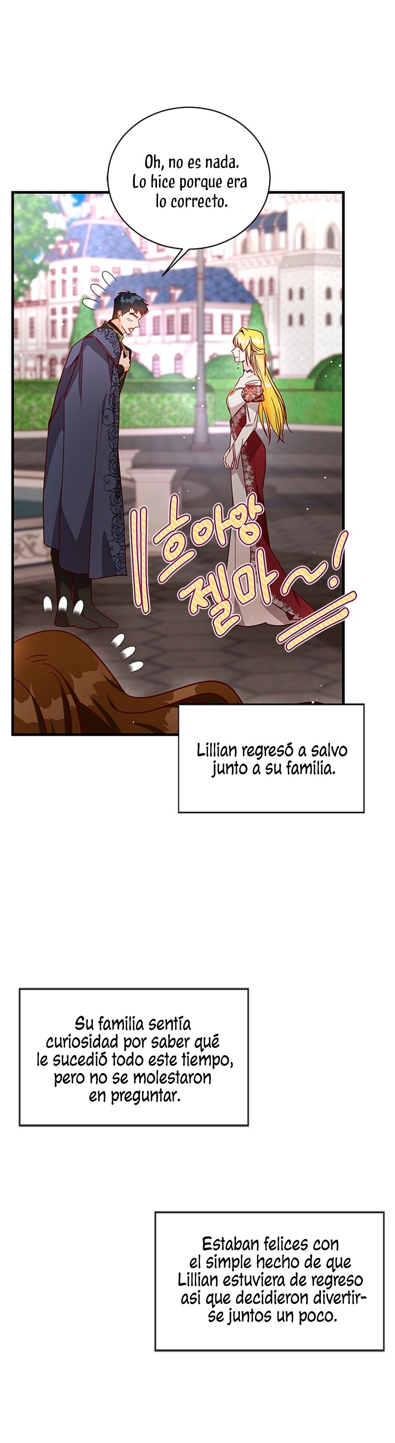 La doble vida de la Condesa Capítulo 82 - Página 7