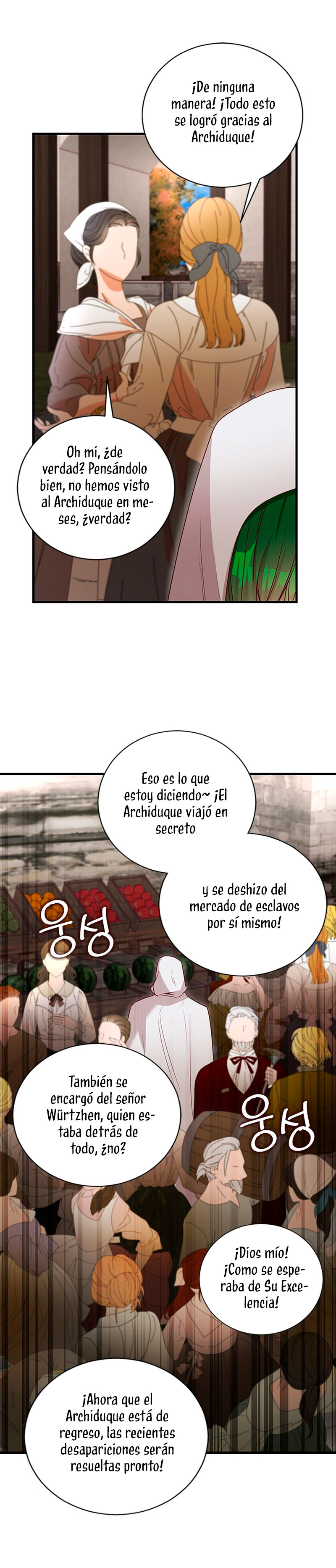 La doble vida de la Condesa Capítulo 82 - Página 9