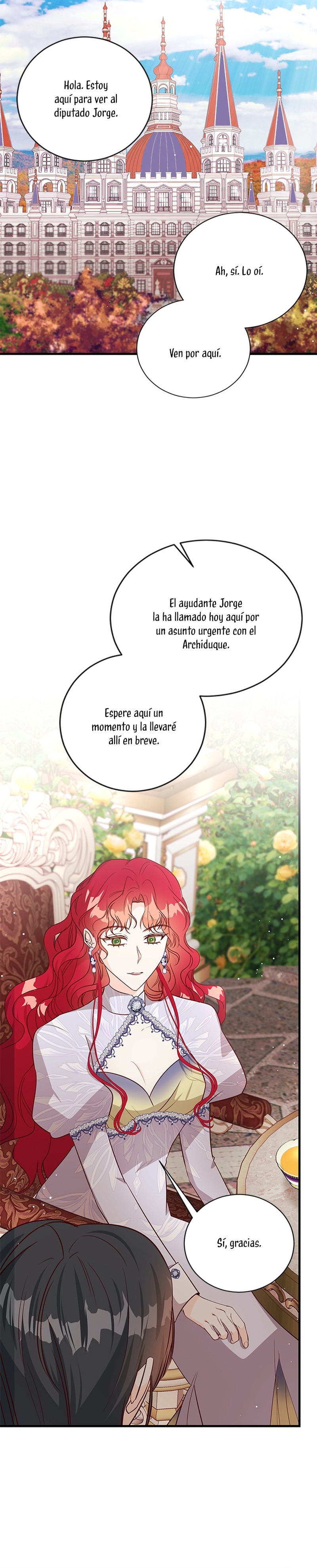 La doble vida de la Condesa Capítulo 83 - Página 10