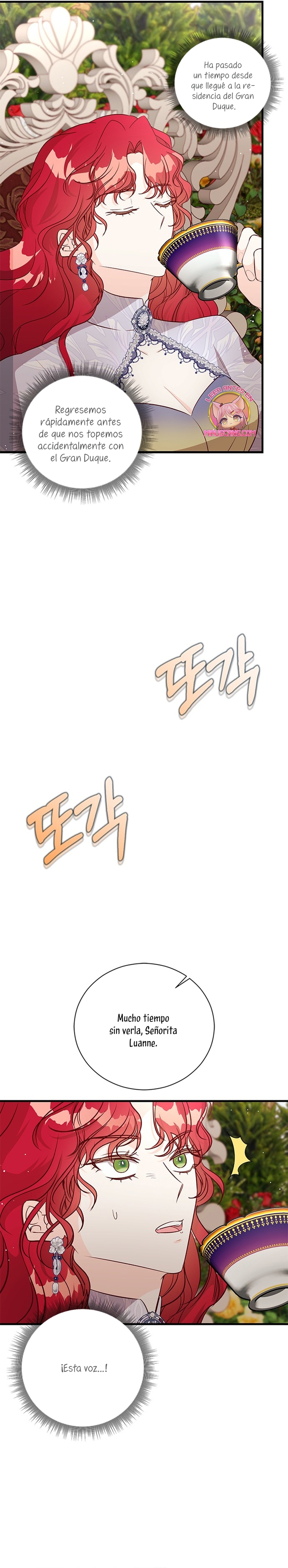 La doble vida de la Condesa Capítulo 83 - Página 11