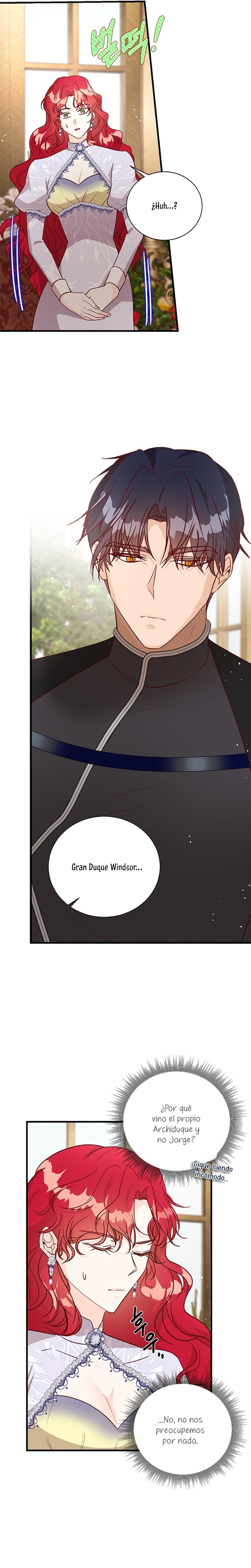 La doble vida de la Condesa Capítulo 83 - Página 12