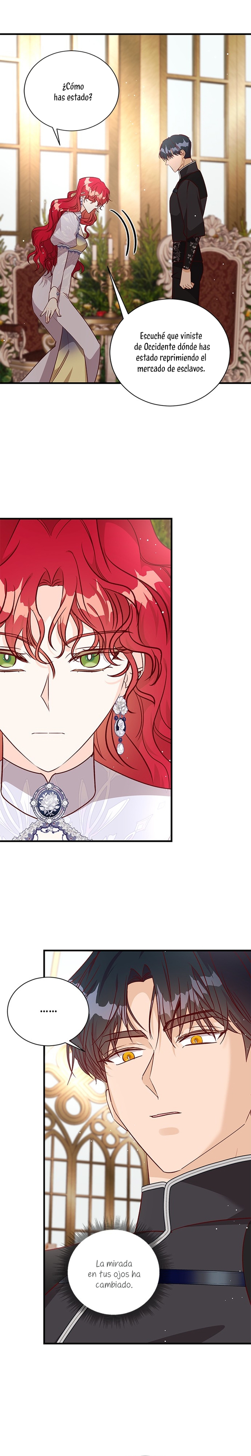 La doble vida de la Condesa Capítulo 83 - Página 13