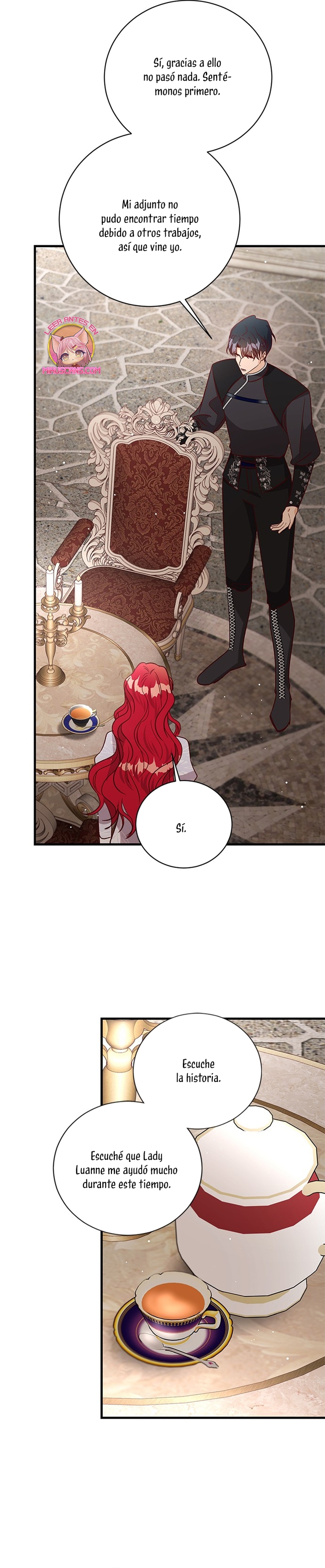 La doble vida de la Condesa Capítulo 83 - Página 14