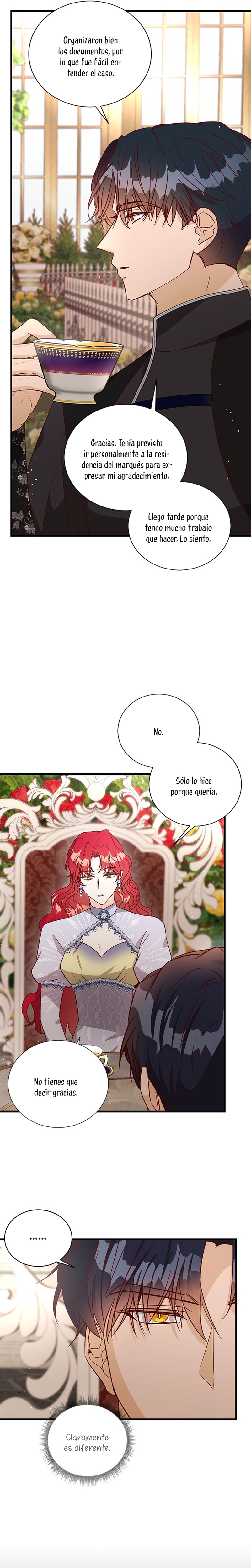 La doble vida de la Condesa Capítulo 83 - Página 15