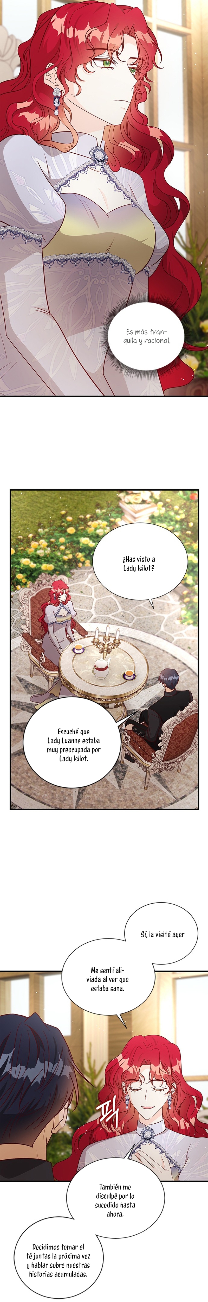 La doble vida de la Condesa Capítulo 83 - Página 17