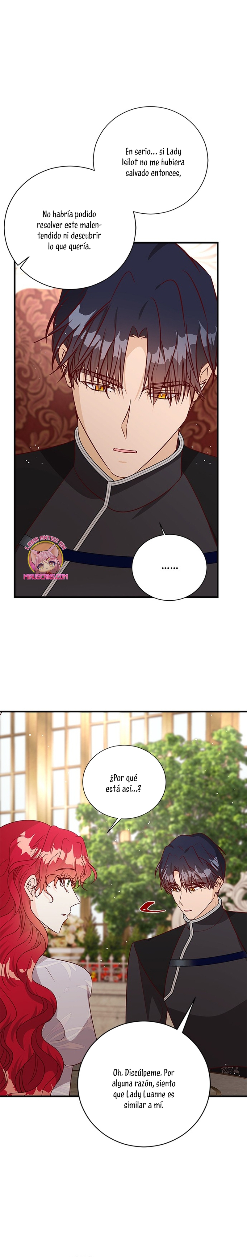 La doble vida de la Condesa Capítulo 83 - Página 18