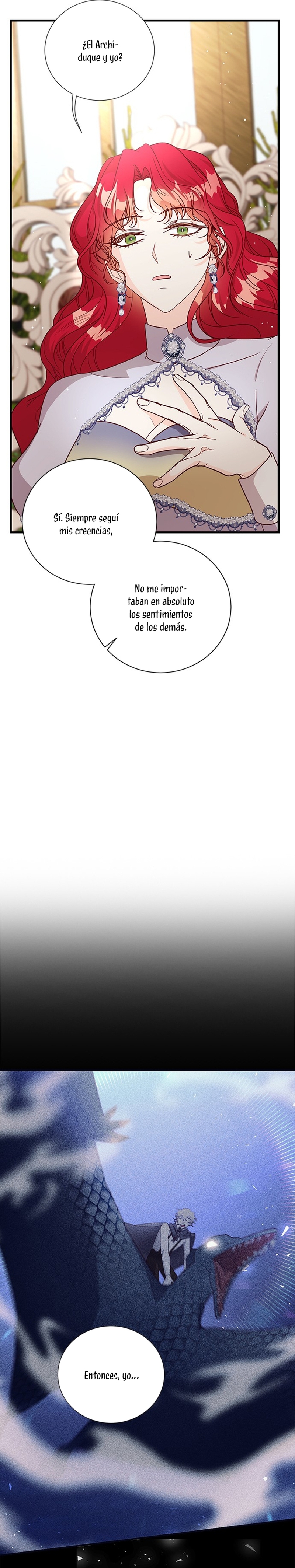 La doble vida de la Condesa Capítulo 83 - Página 19