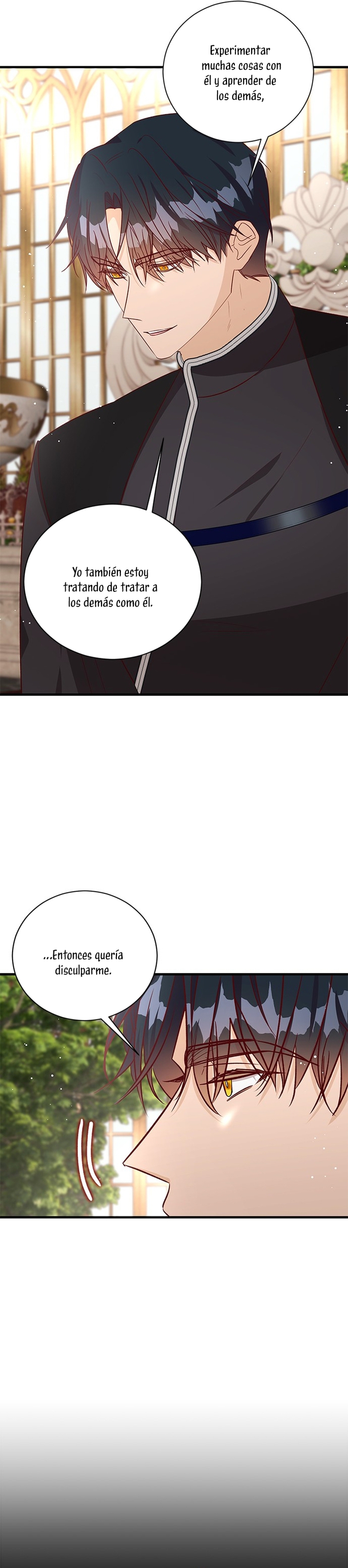 La doble vida de la Condesa Capítulo 83 - Página 21