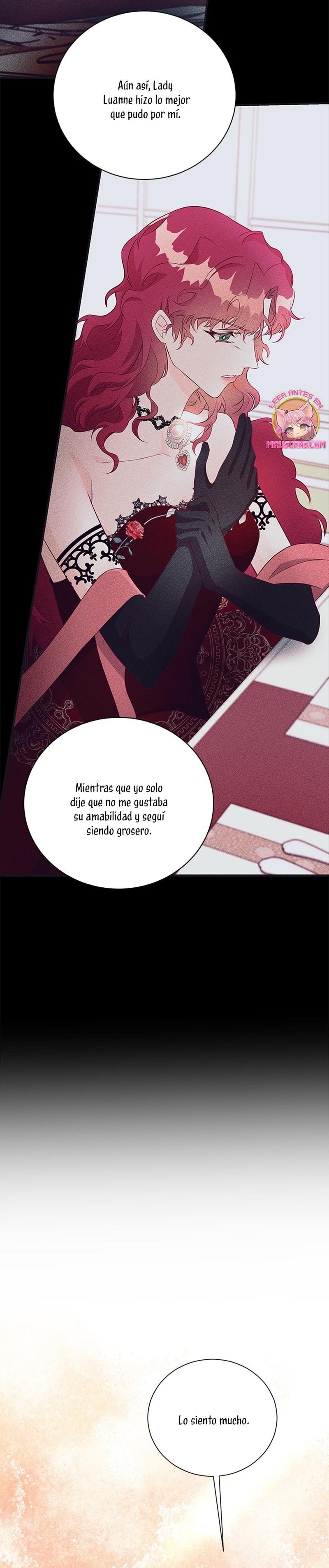 La doble vida de la Condesa Capítulo 83 - Página 23