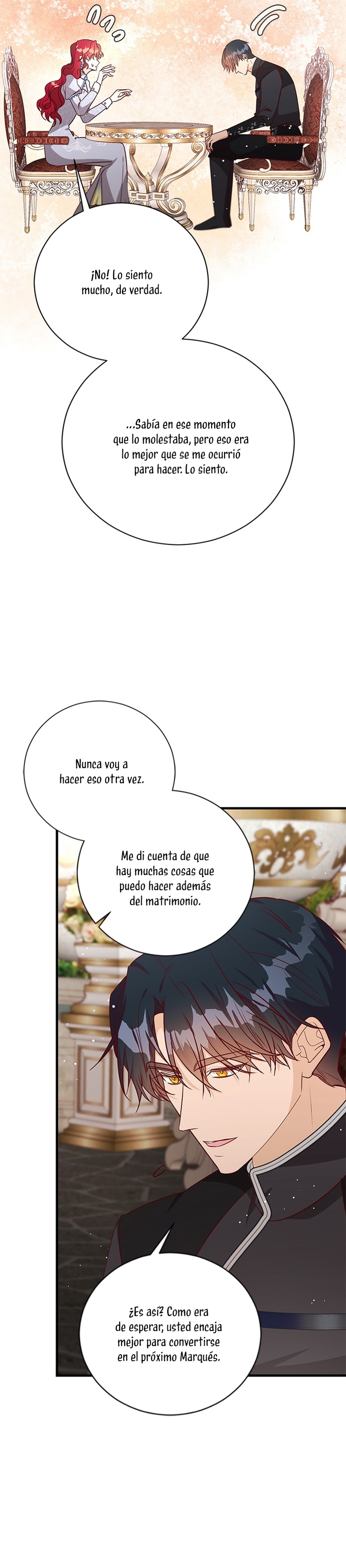 La doble vida de la Condesa Capítulo 83 - Página 24