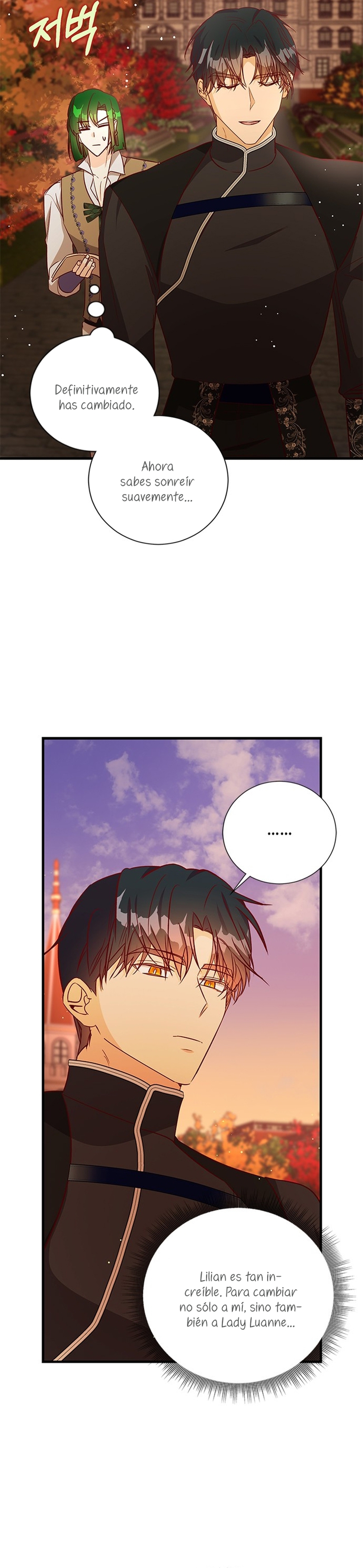 La doble vida de la Condesa Capítulo 83 - Página 28