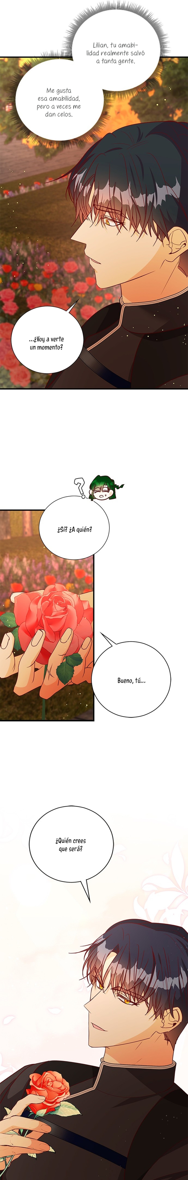 La doble vida de la Condesa Capítulo 83 - Página 29