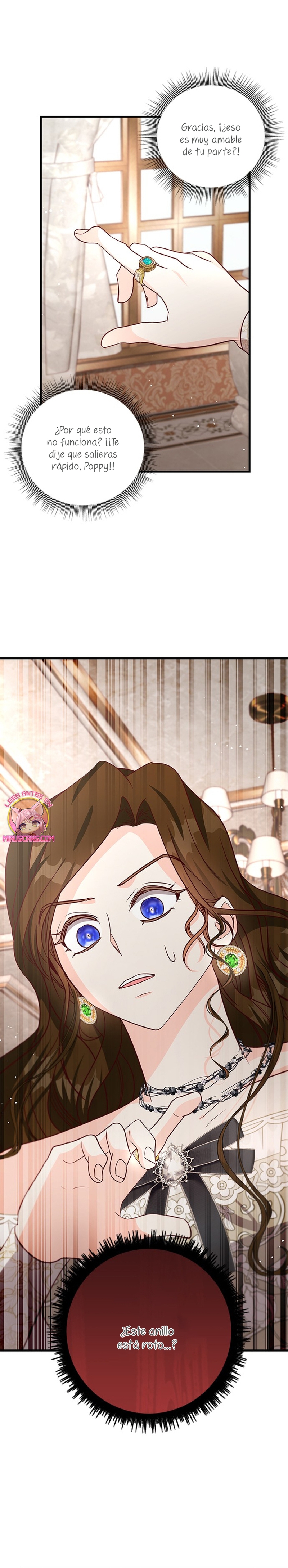 La doble vida de la Condesa Capítulo 83 - Página 3