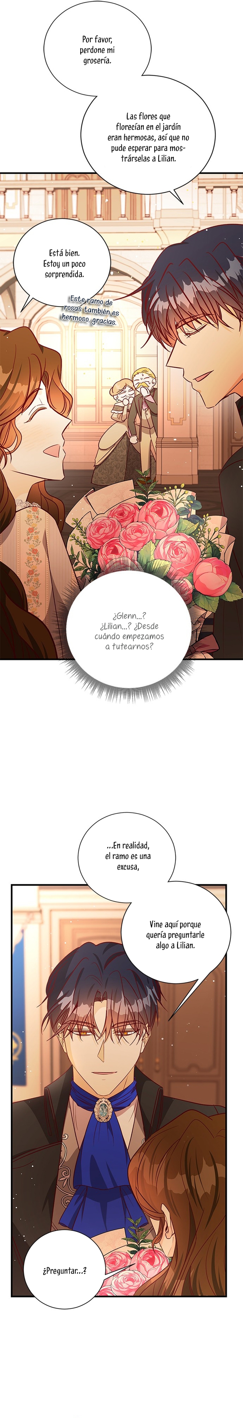 La doble vida de la Condesa Capítulo 83 - Página 31