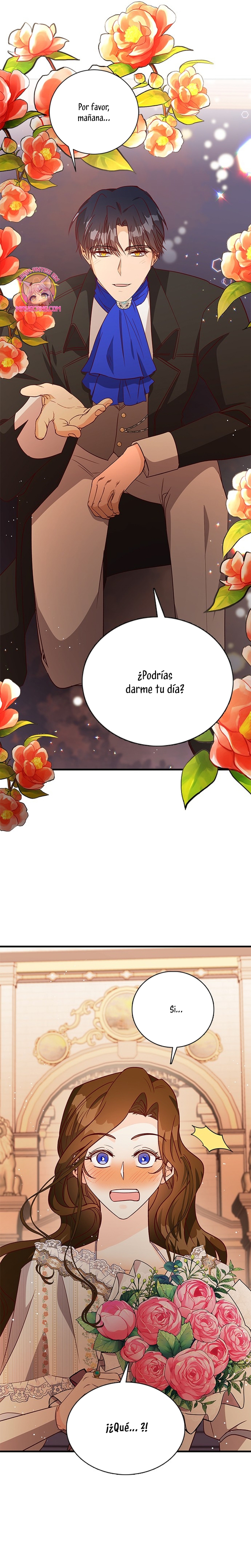 La doble vida de la Condesa Capítulo 83 - Página 33