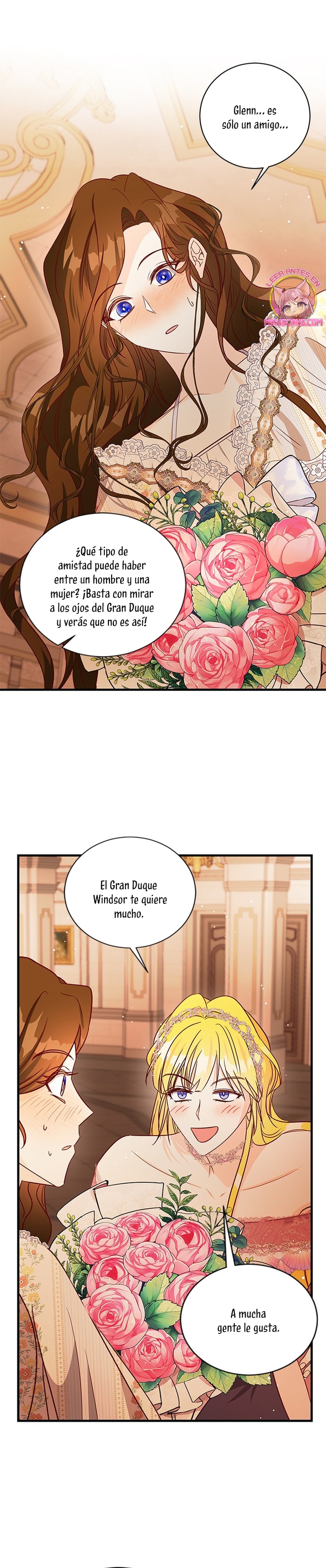 La doble vida de la Condesa Capítulo 83 - Página 35