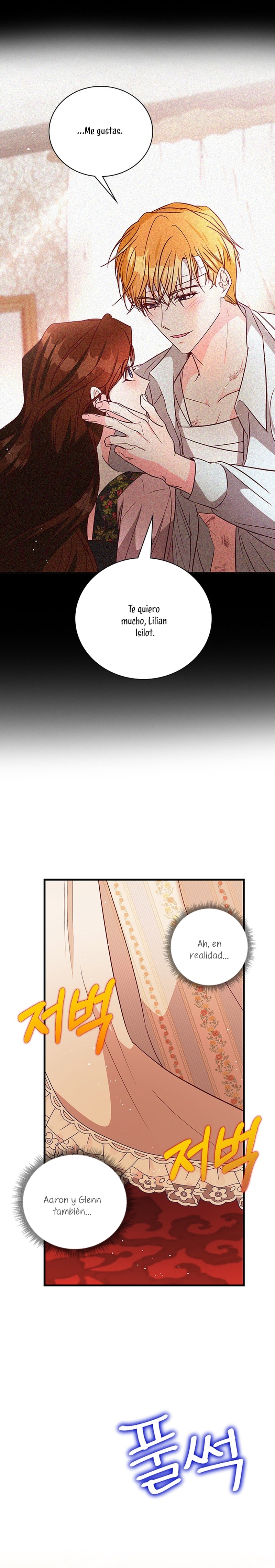 La doble vida de la Condesa Capítulo 83 - Página 38