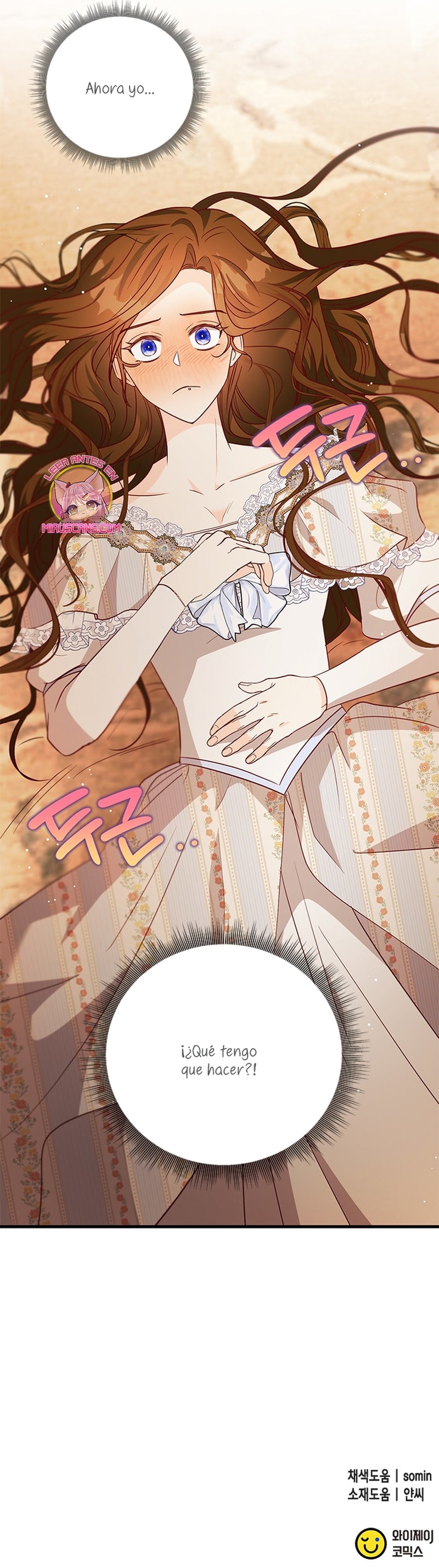 La doble vida de la Condesa Capítulo 83 - Página 39