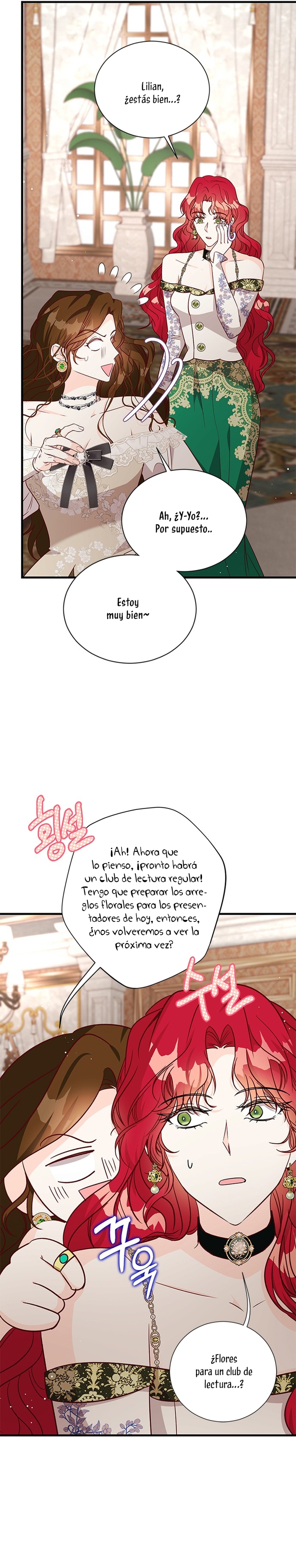 La doble vida de la Condesa Capítulo 83 - Página 4