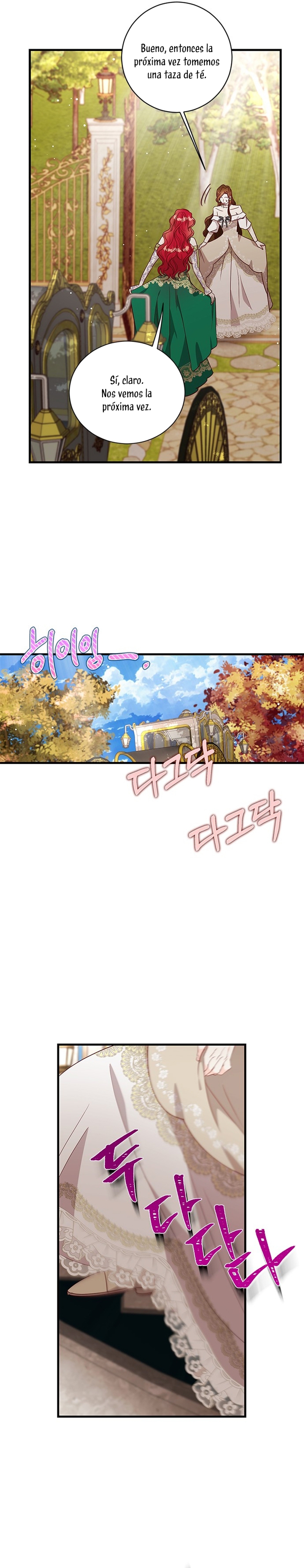 La doble vida de la Condesa Capítulo 83 - Página 5