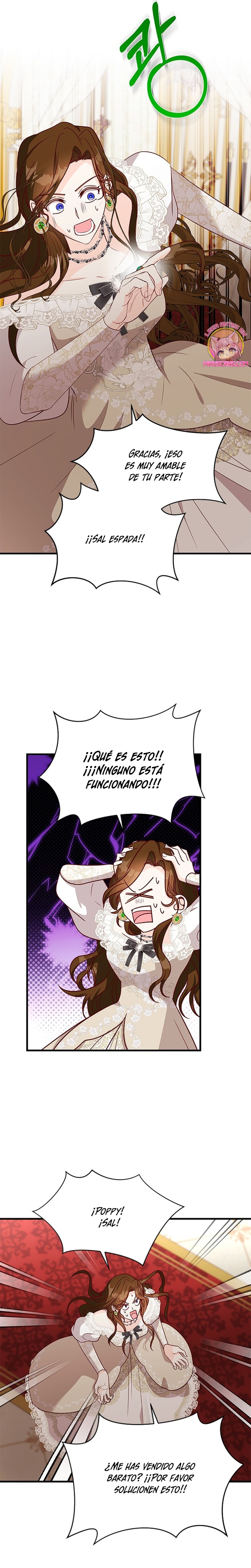 La doble vida de la Condesa Capítulo 83 - Página 6