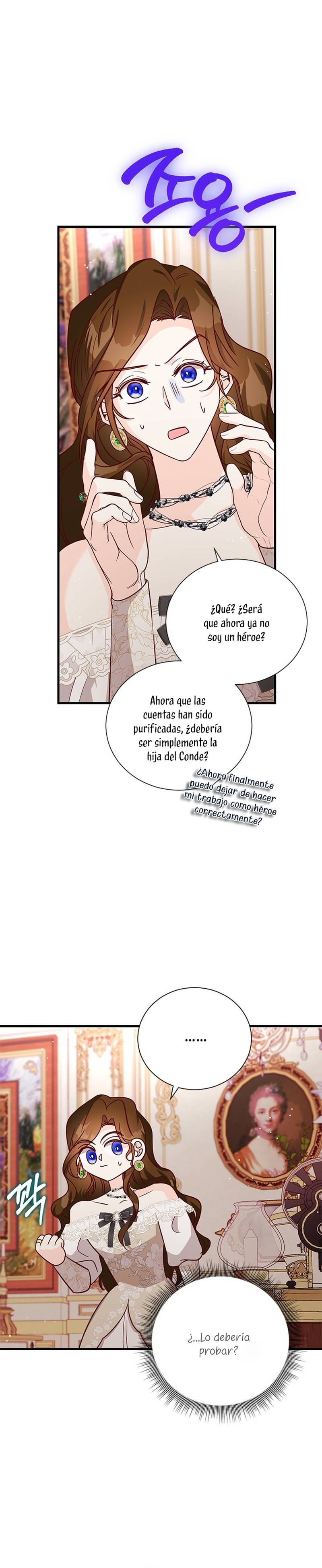 La doble vida de la Condesa Capítulo 83 - Página 7