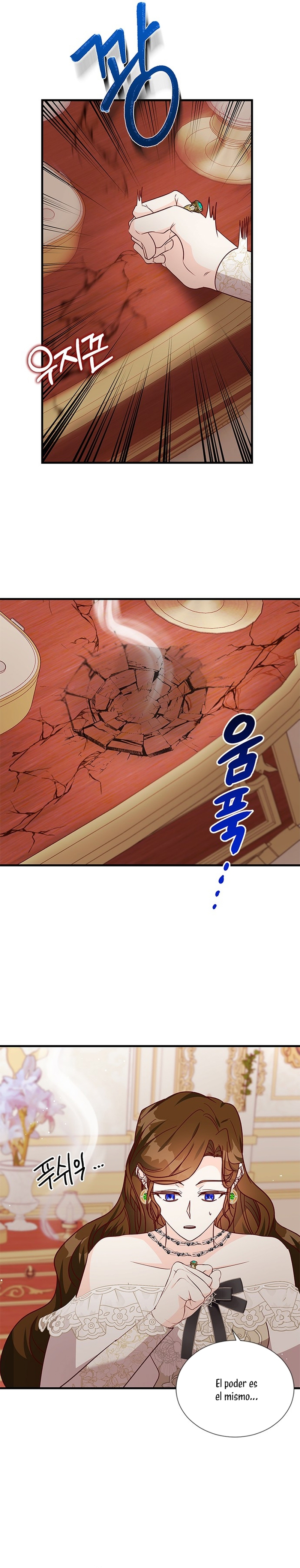 La doble vida de la Condesa Capítulo 83 - Página 8